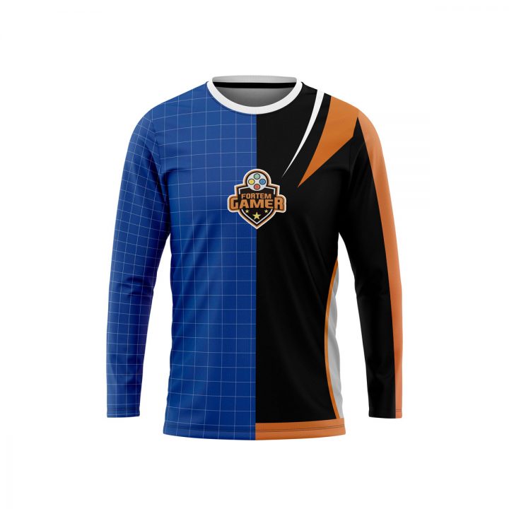 Camiseta Manga Larga Personalizada