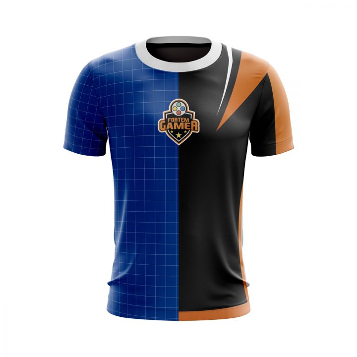 Camiseta Cuello Redondo Personalizada