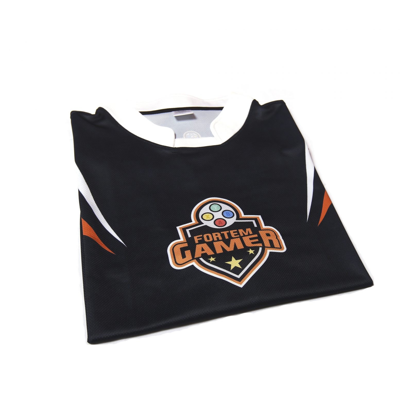 Camiseta Cuello Chino Personalizada - Imagen 2