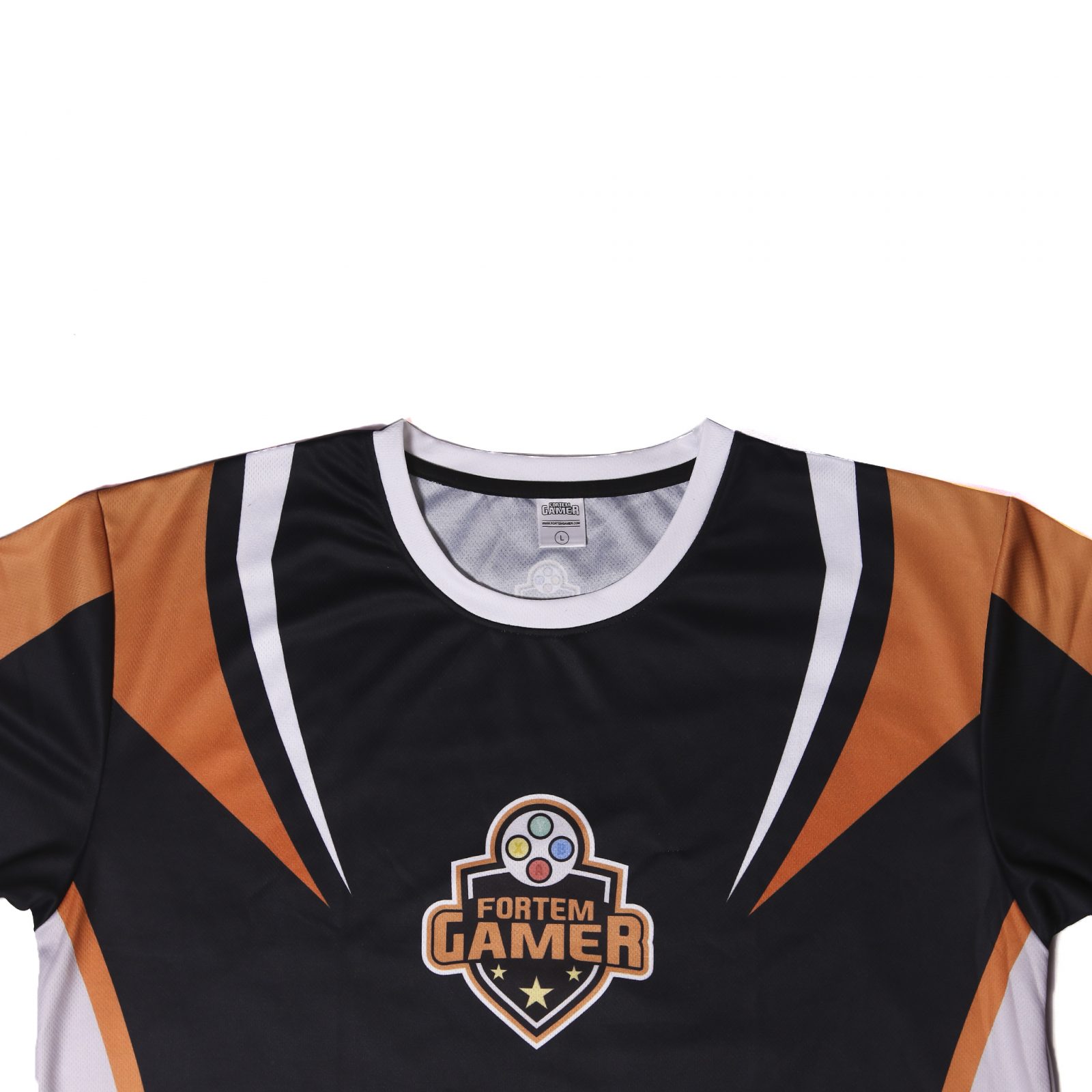 Camiseta Cuello Redondo Personalizada - Imagen 3