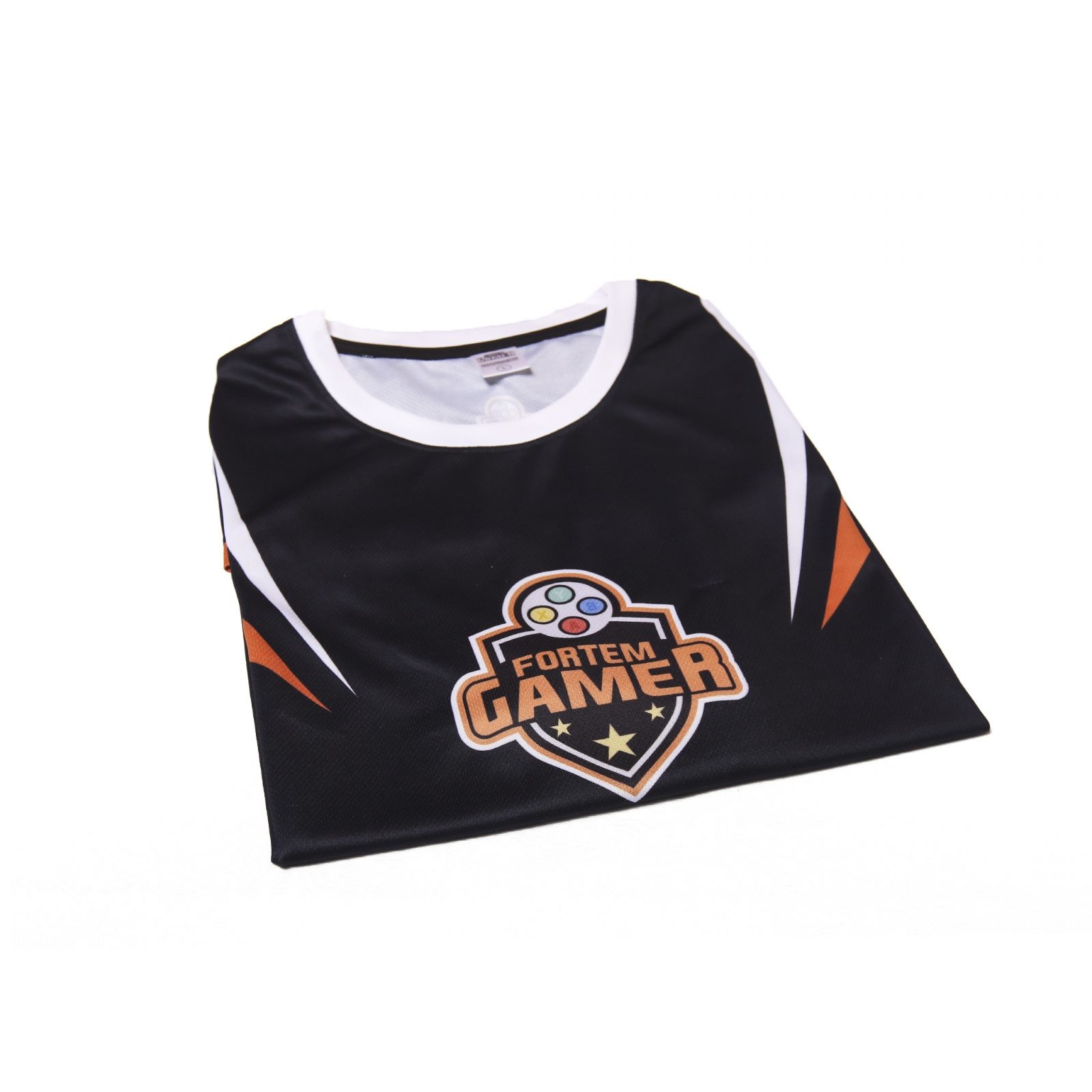 Camiseta Cuello Redondo Personalizada - Imagen 2